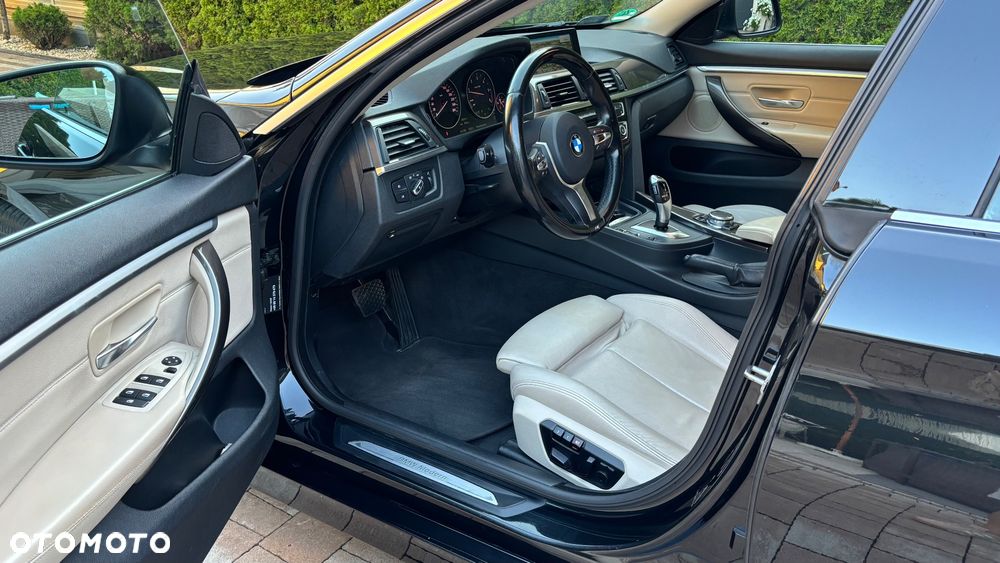 BMW Seria 4 420d Sport-Aut Modern Line - 7