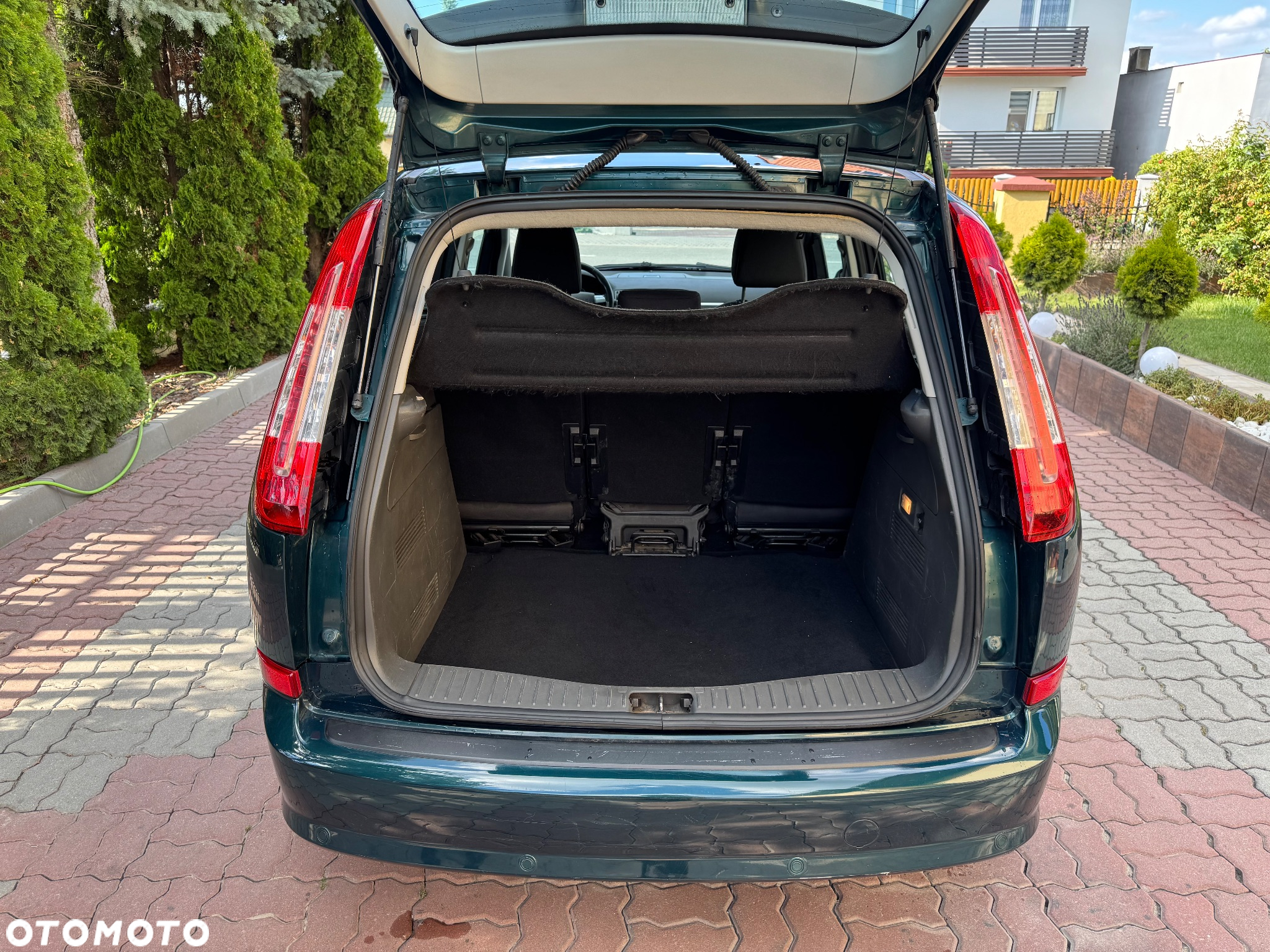 Ford Focus C-Max - 8