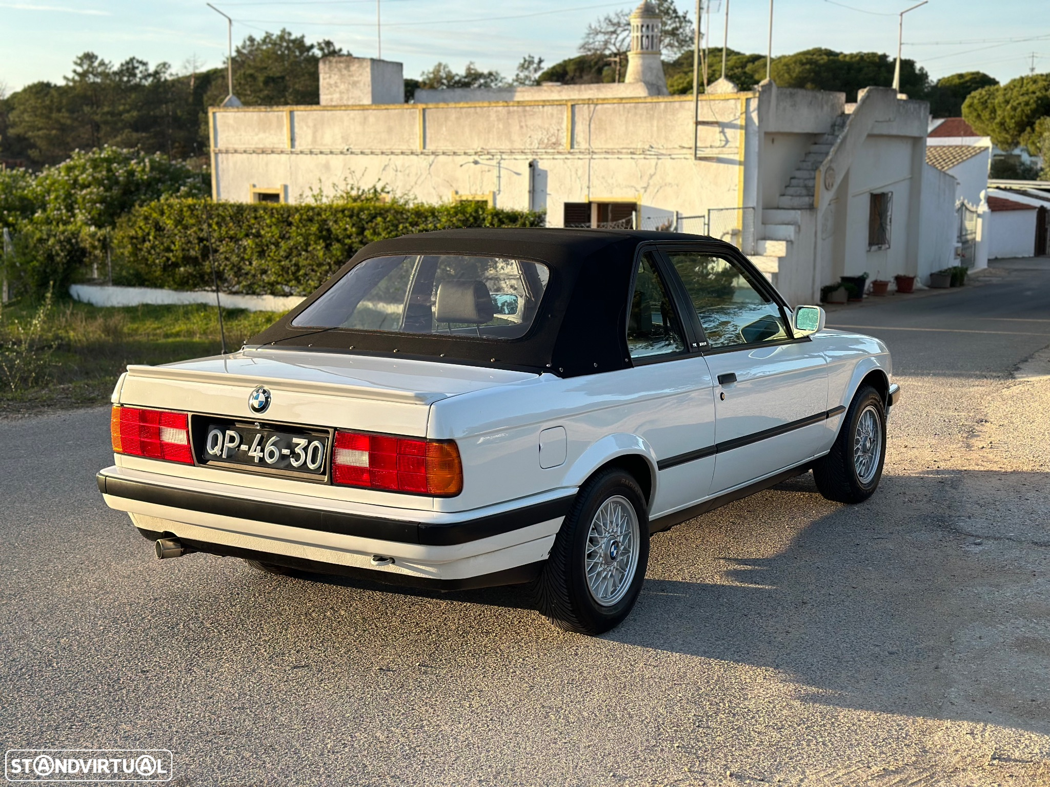BMW 316 i Baur - 4
