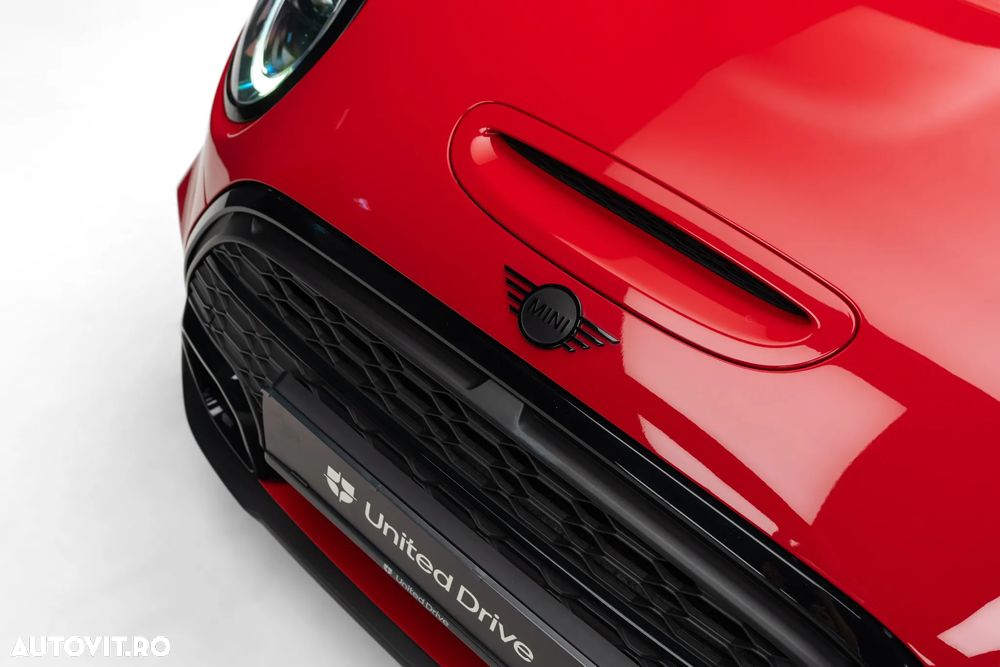 Mini Cooper S AT - 6