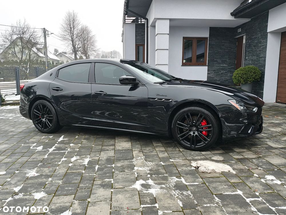 Maserati Ghibli Modena - 15