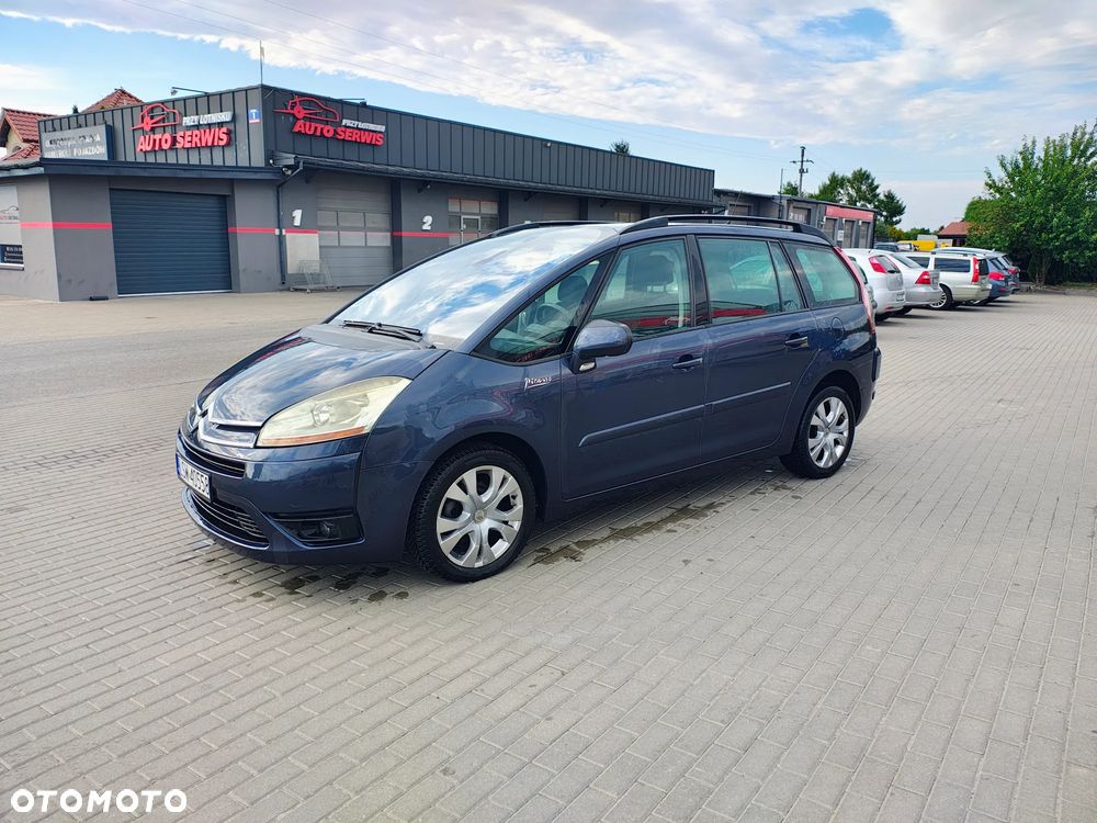 Citroën C4 Picasso 2.0 HDi Exclusive MCP - 5