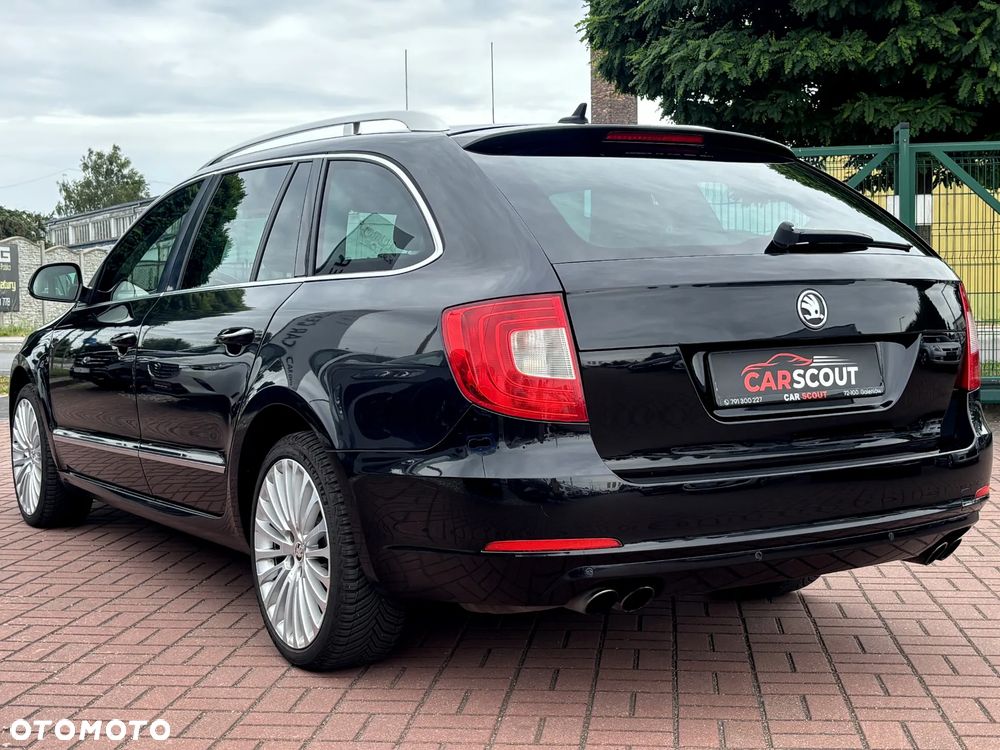 Skoda Superb 3.6 V6 4x4 DSG L&K - 6