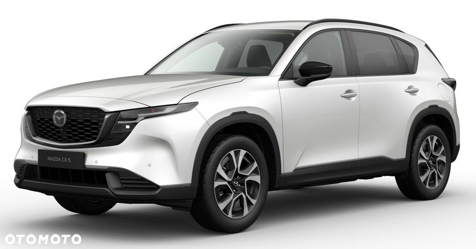 Mazda CX-5 e-SKYACTIV-G 141 AWD Exclusive-Line - 2