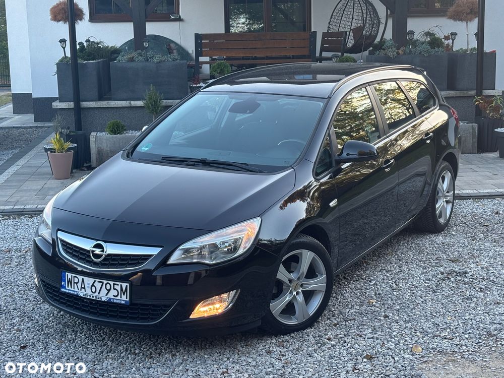 Opel Astra - 3