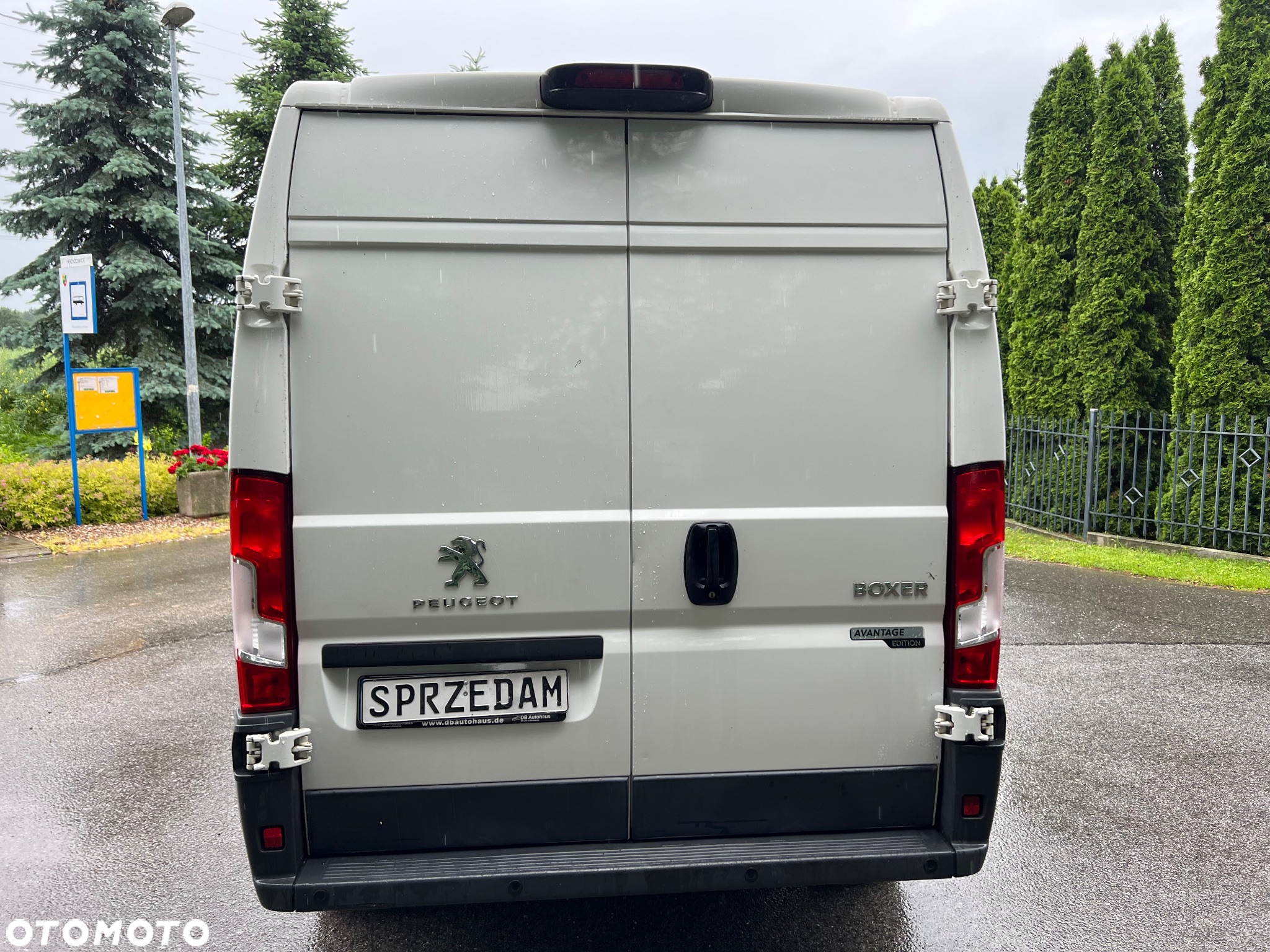 Peugeot Boxer - 22