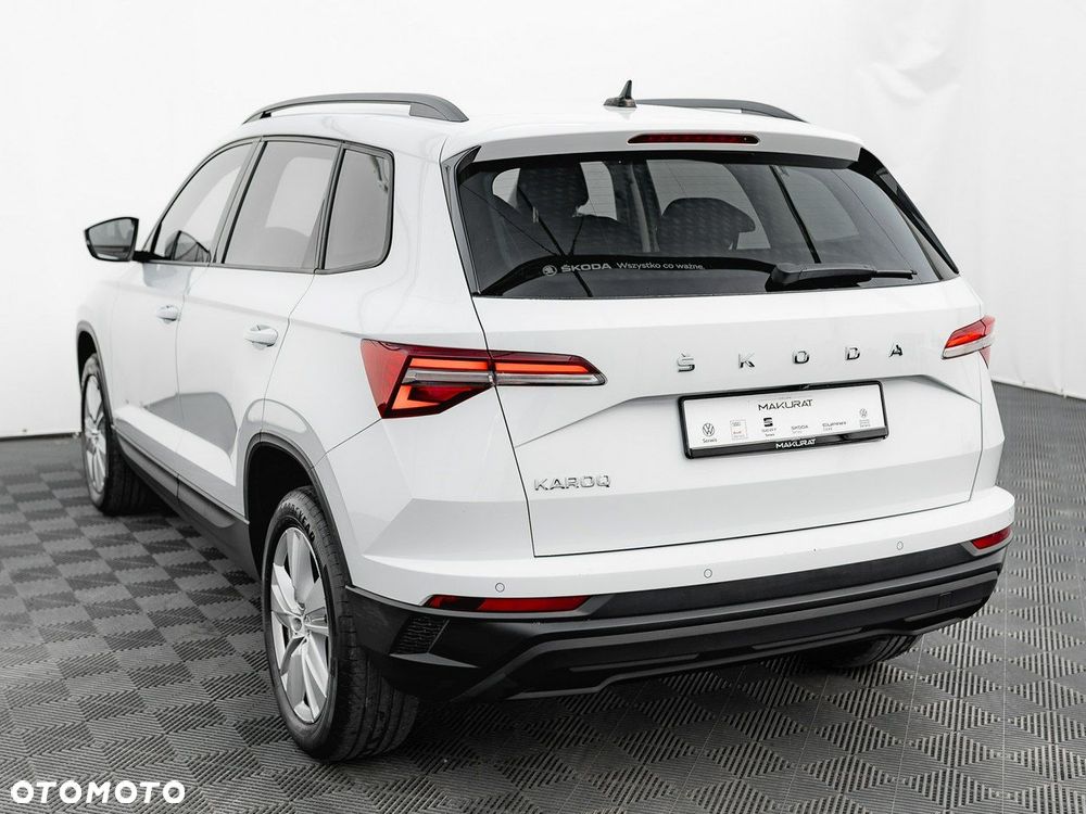 Skoda Karoq 2.0 TDI SCR 4x2 Ambition DSG - 5