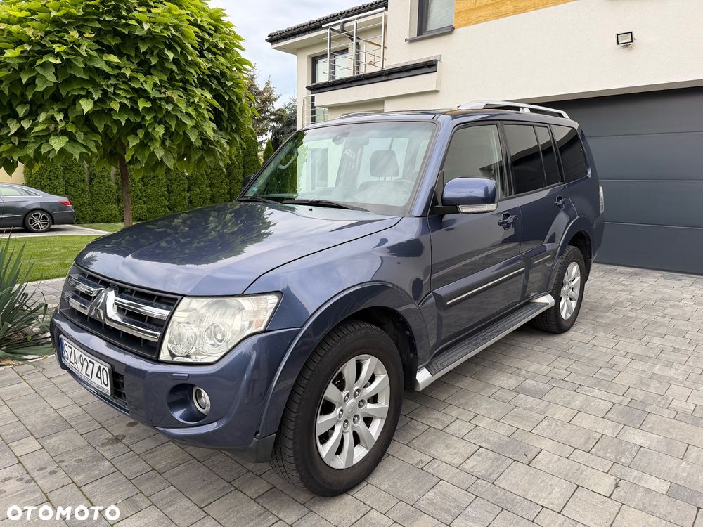 Mitsubishi Pajero 3.8 V6 Automatik Instyle - 2