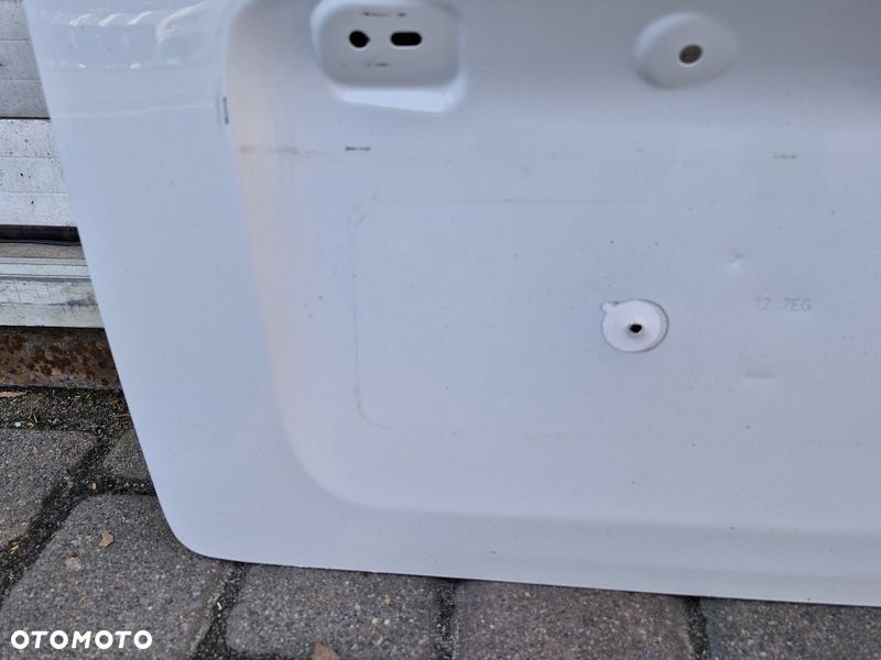 RENAULT TRAFIC III 3 DRZWI SKRZYDEŁKOWE LEWY TYŁ TYLNE LEWE - 9