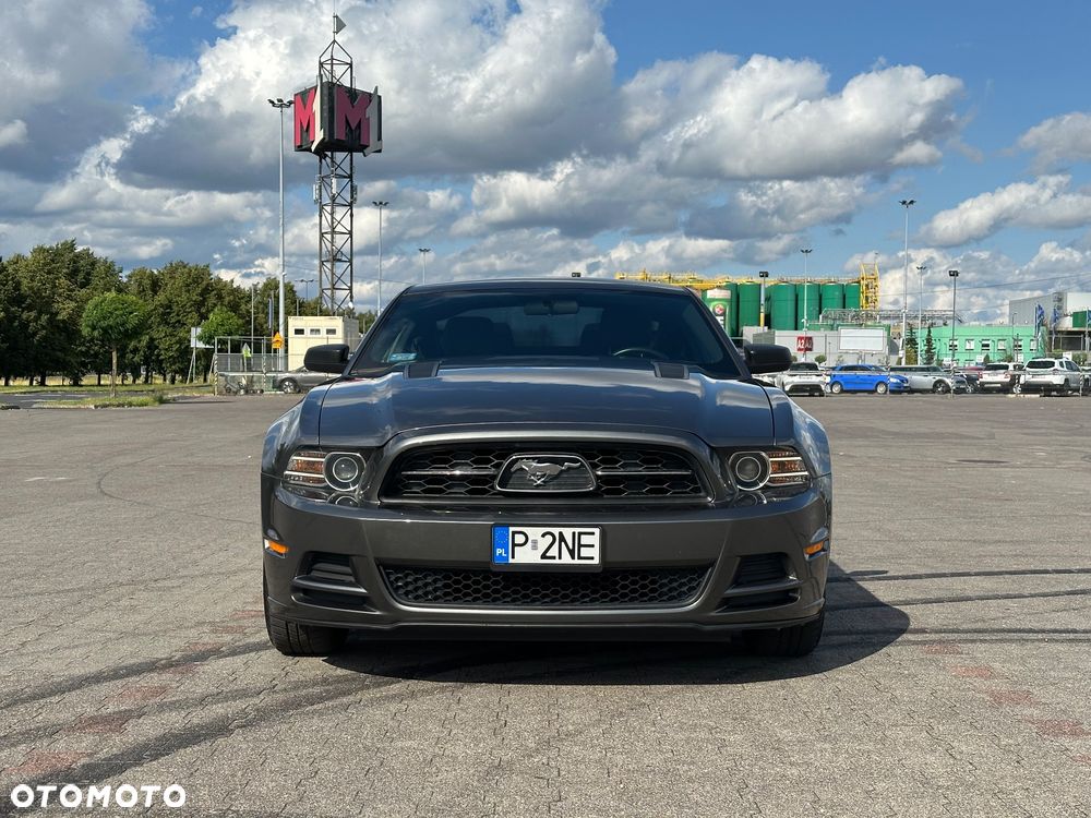 Ford Mustang 3.7 V6 - 6