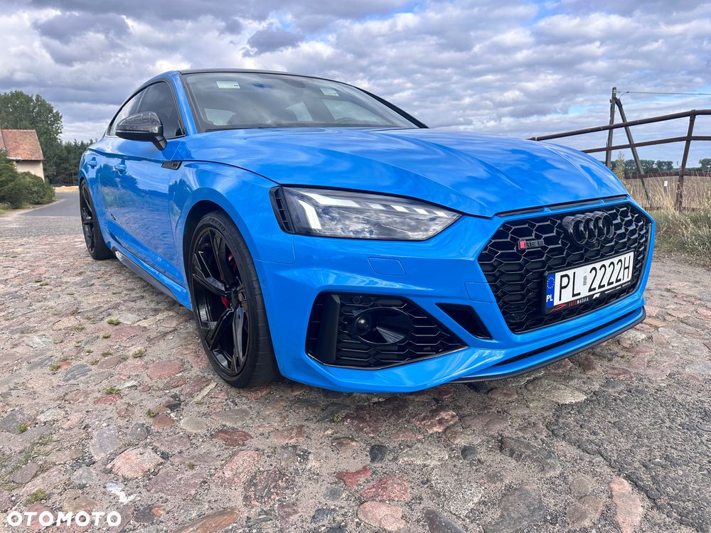 Audi RS5 Sportback - 24