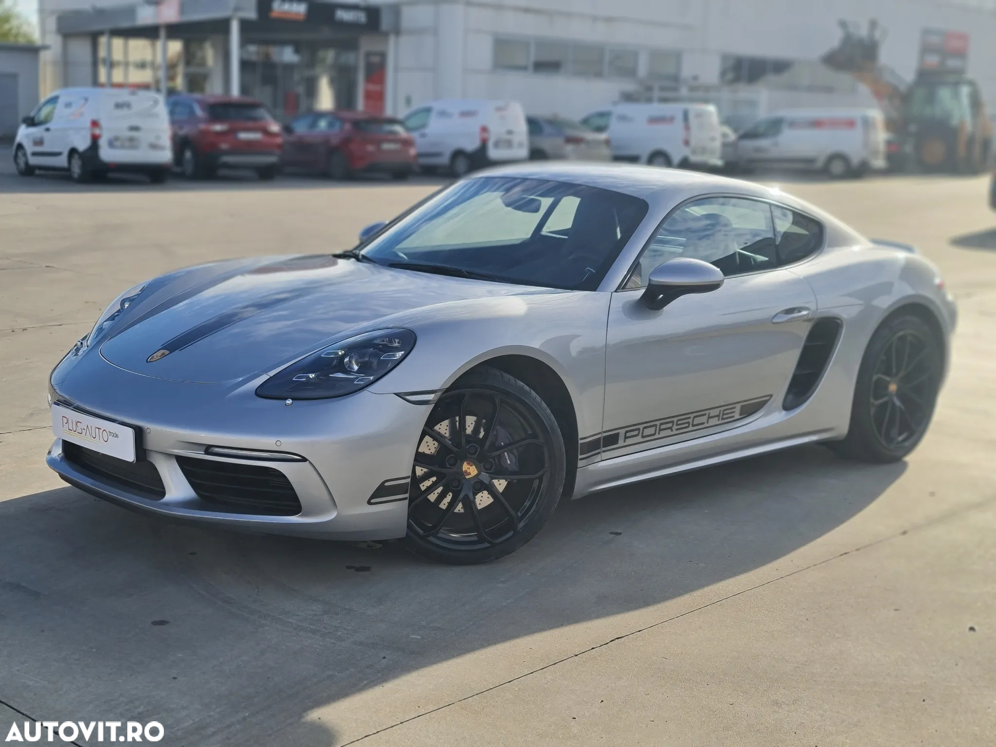 Porsche Cayman 718 T PDK - 3