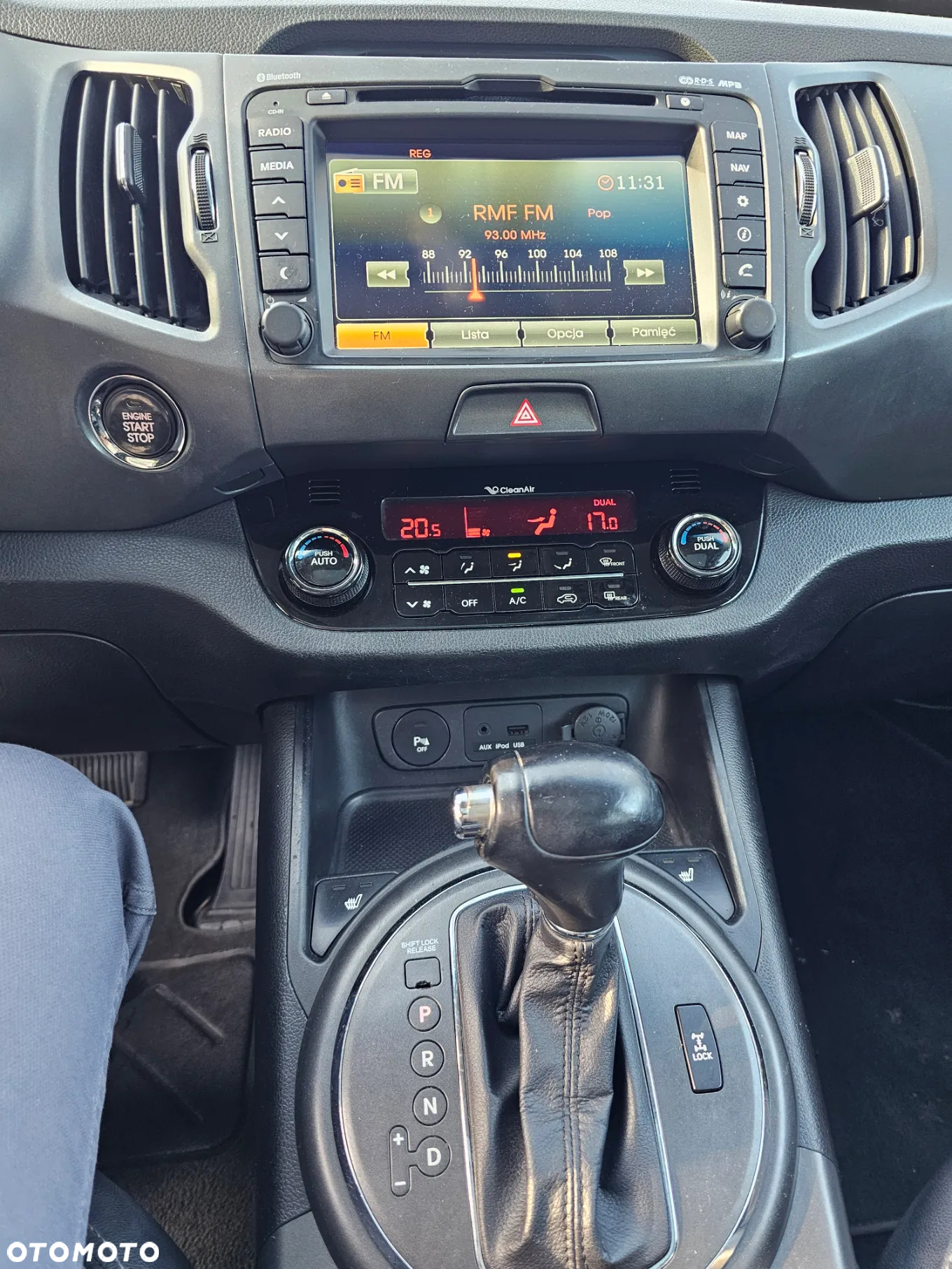 Kia Sportage 2.0 CRDI XL AWD - 20