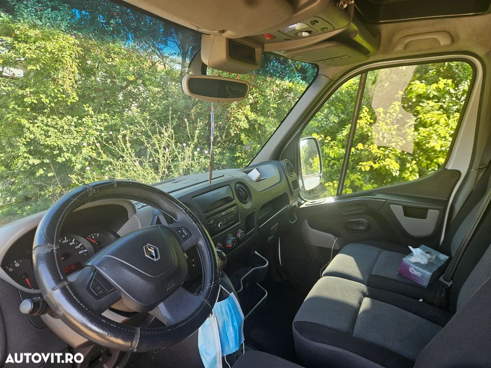 Renault Master 2.3 Sasiu CD L4 Roti Duble Confort - 8