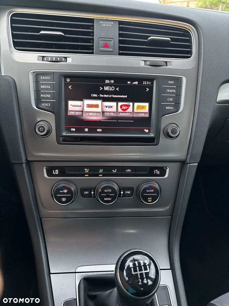 Volkswagen Golf 1.6 TDI BMT Highline - 15
