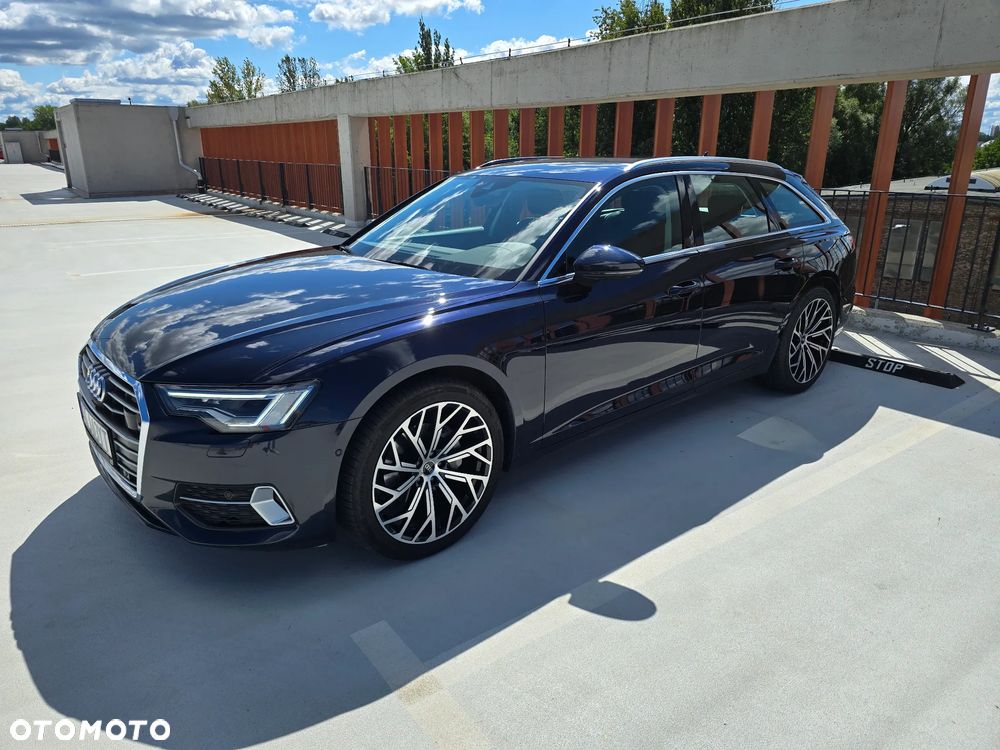 Audi A6 Avant 40 TDI S tronic sport - 6