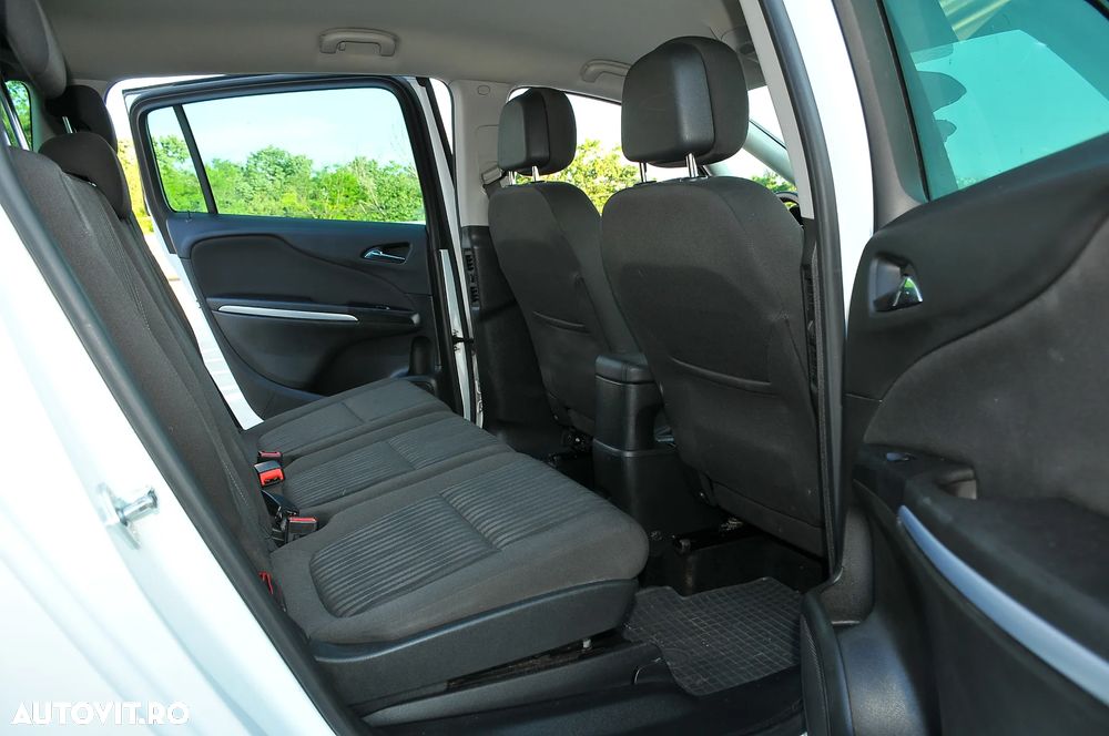 Opel Zafira 2.0 CDTI Active - 6