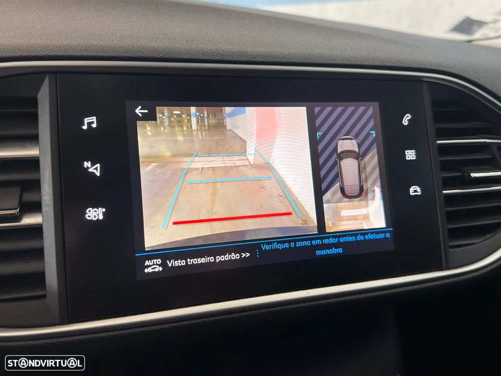 Peugeot 308 PureTech 130 Stop & Start Style - 14