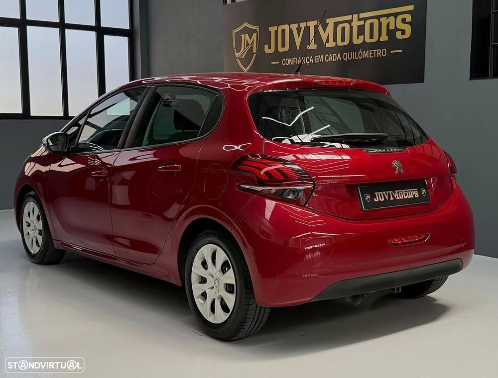 Peugeot 208 PureTech 68 Active - 5