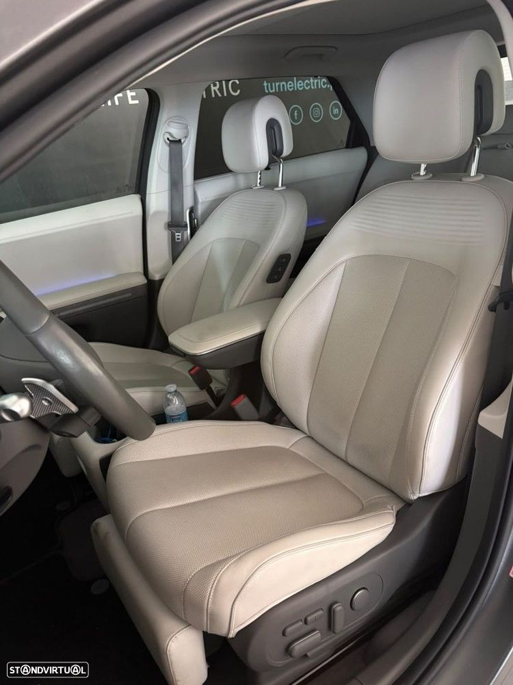 Hyundai Ioniq 5 77,4 kWh Uniq - 13