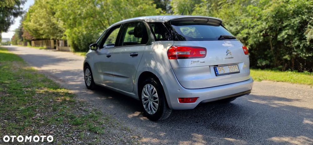 Citroën C4 Picasso - 12