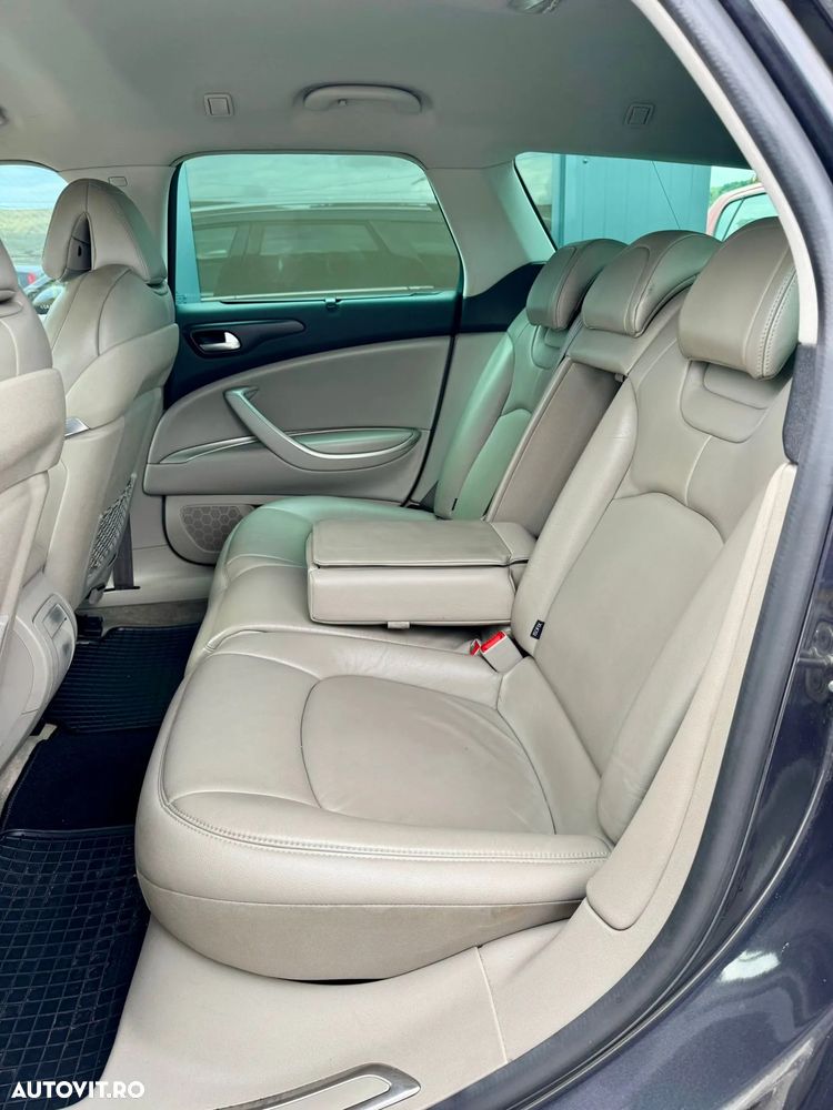 Citroën C5 Tourer 2.0 HDi FAP Susp M Seduction - 15