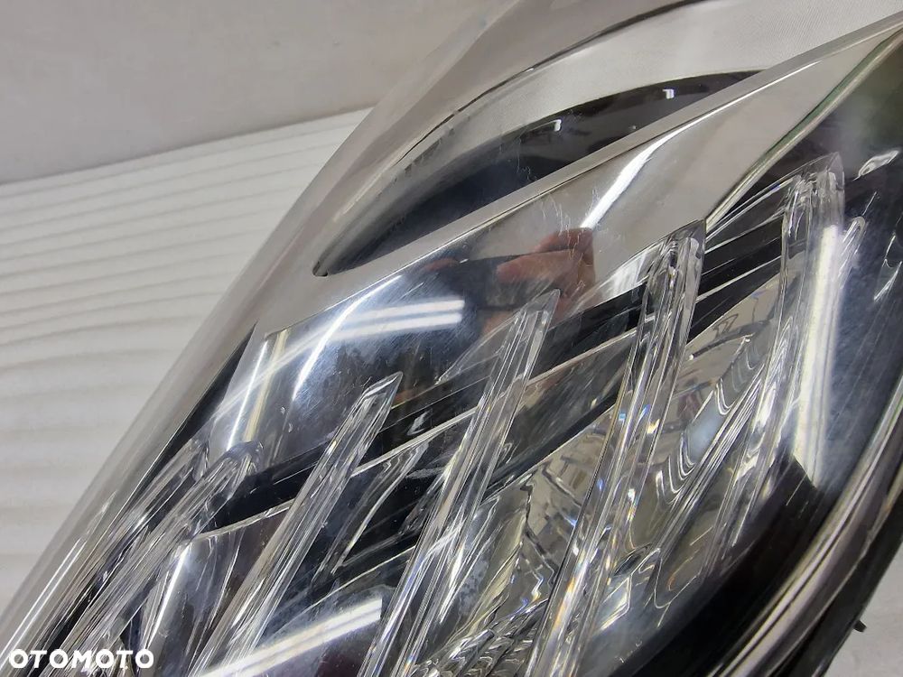 HYUNDAI IX20 10- LEWA LAMPA PRZEDNIA PRZÓD , NR 92101-1KXXX , NR AUKCJI LL537 - 16