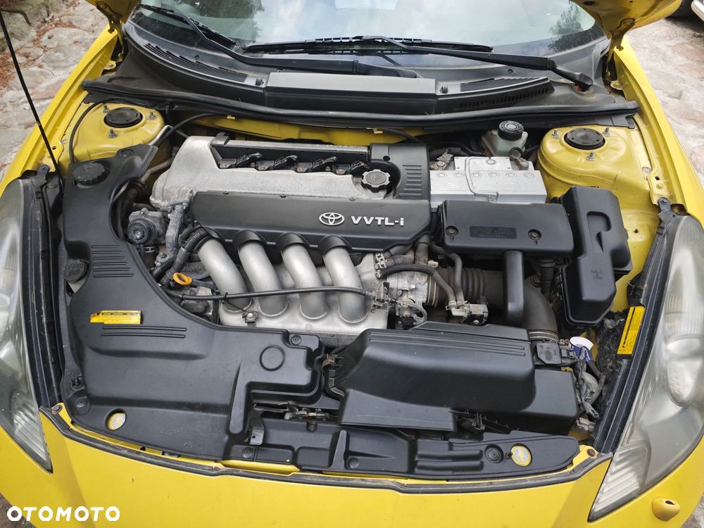 Toyota Celica 1.8 TS VVT-i Sol - 9