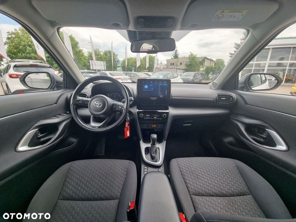 Toyota Yaris Cross Hybrid 1.5 Comfort - 3