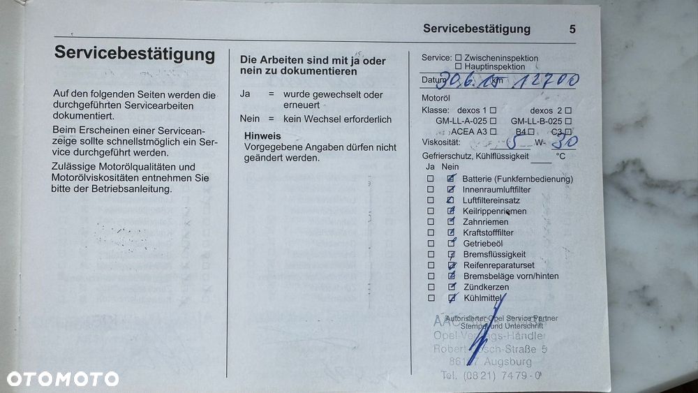 Opel Mokka 1.4 T Cosmo - 22