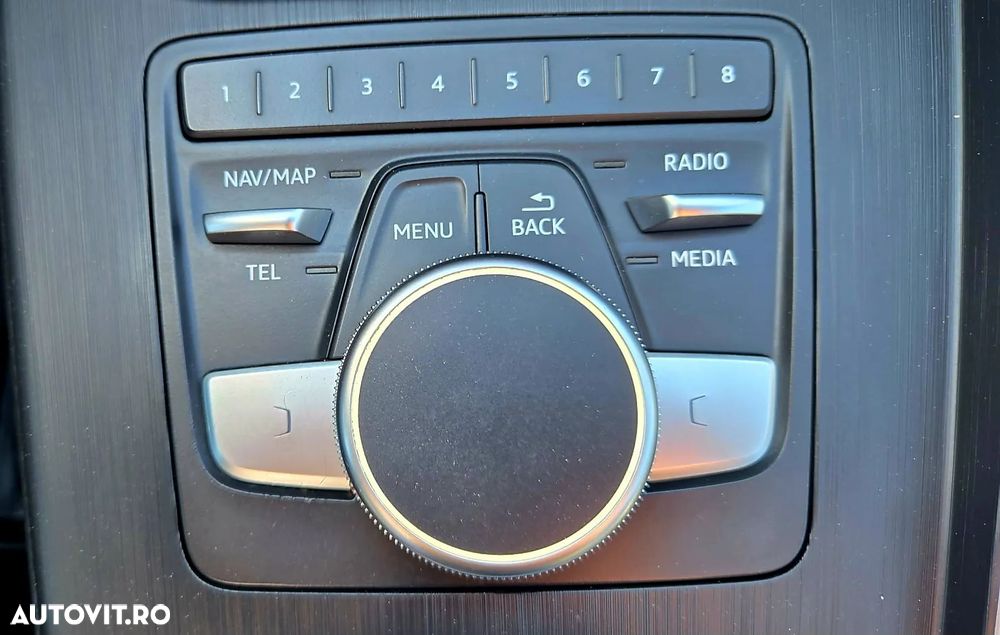 Audi A5 ack 2.0 TFSI quattro S tronic design - 23