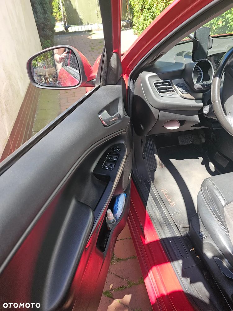 Alfa Romeo Giulietta 1.4 TB MultiAir Exclusive TCT - 10
