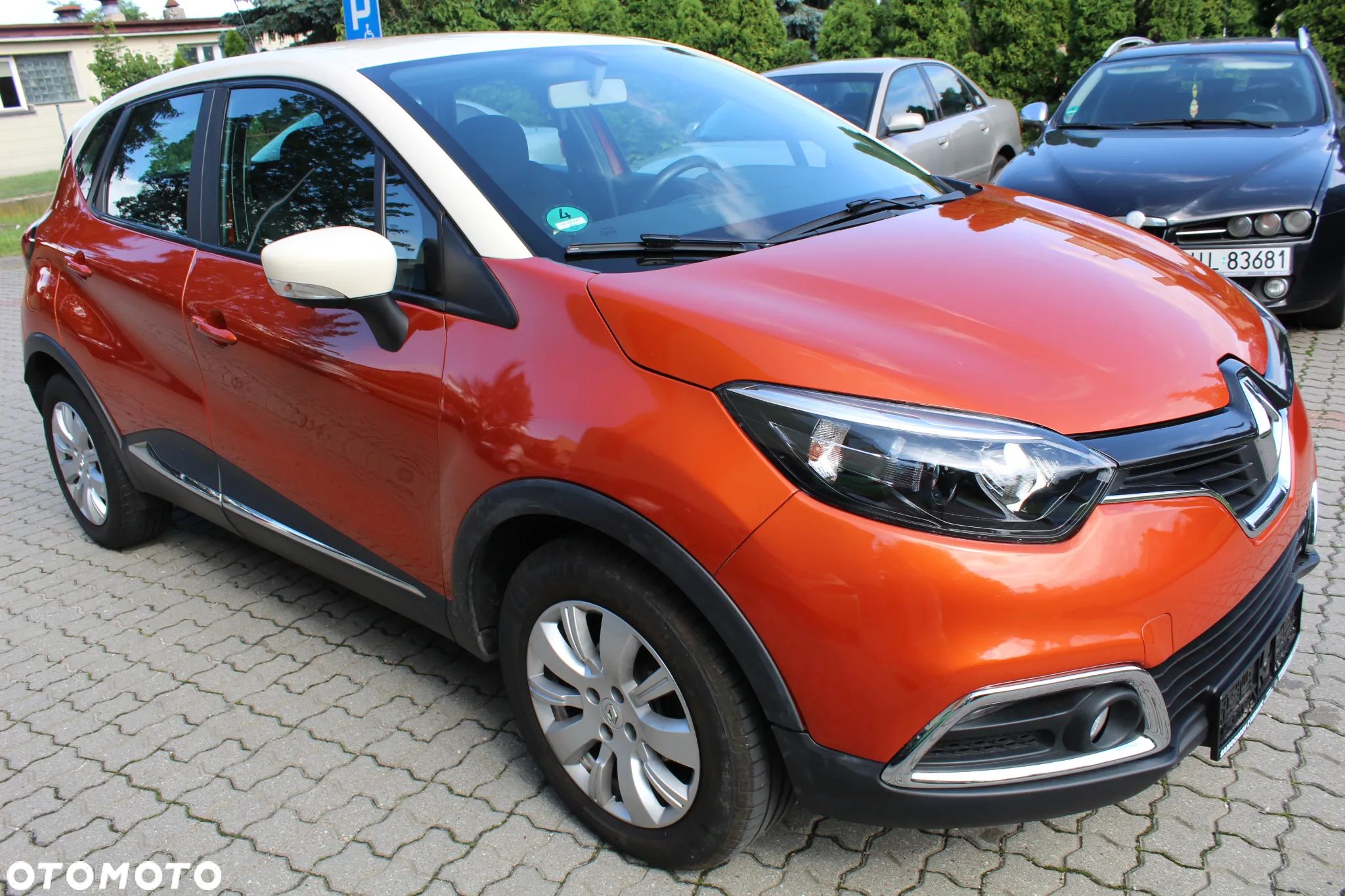 Renault Captur - 1