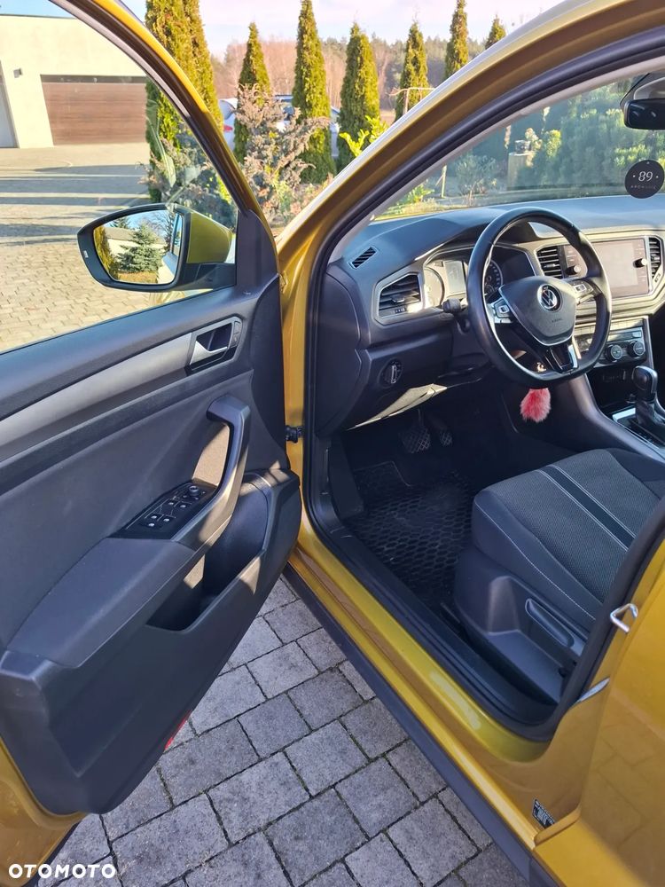 Volkswagen T-Roc 1.5 TSI ACT Advance DSG - 6