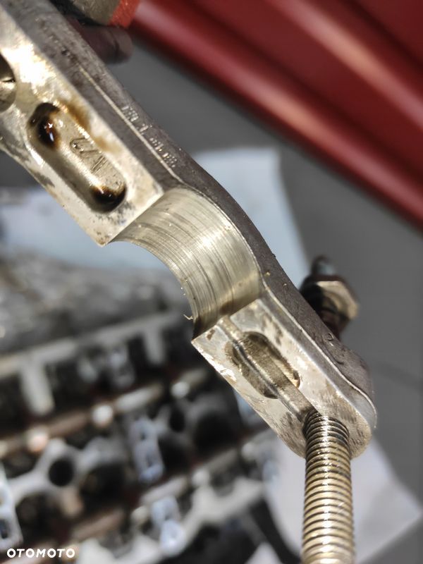 AUDI A7 4G8 3.0 TDI CRTE GŁOWICA CYLINDRÓW WAŁKI LEWA KOMPLET 0593BP ORYG - 13
