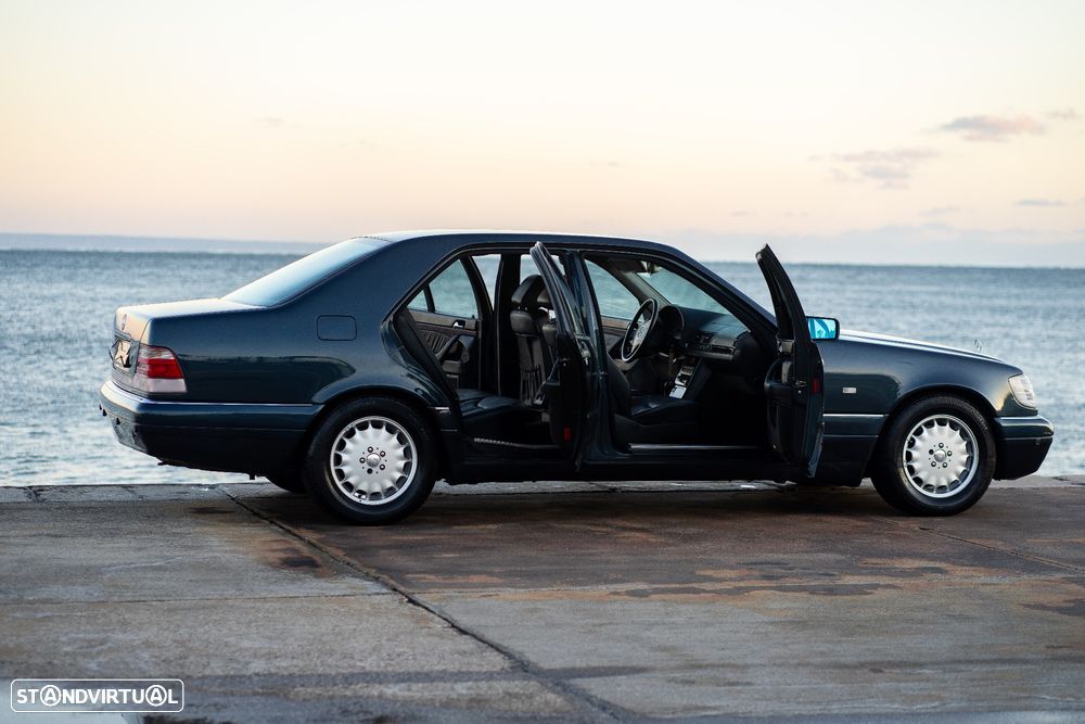 Mercedes-Benz S 300 TD - 14