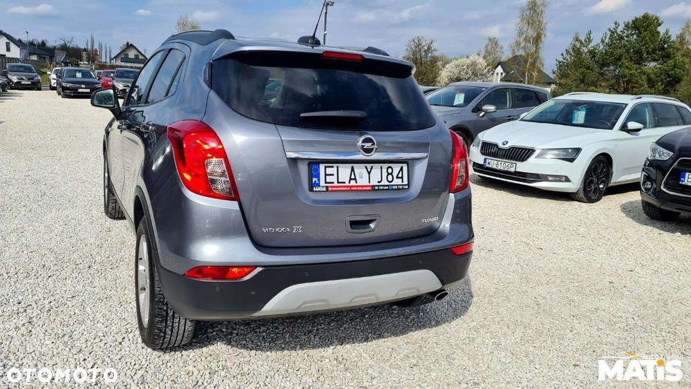 Opel Mokka X - 12
