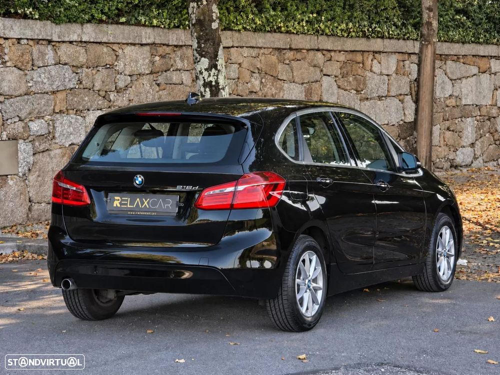 BMW 218 Active Tourer d Line Sport Auto - 3