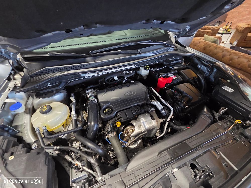 Ford Kuga 1.5 TDCi EcoBlue ST-Line Aut. - 25