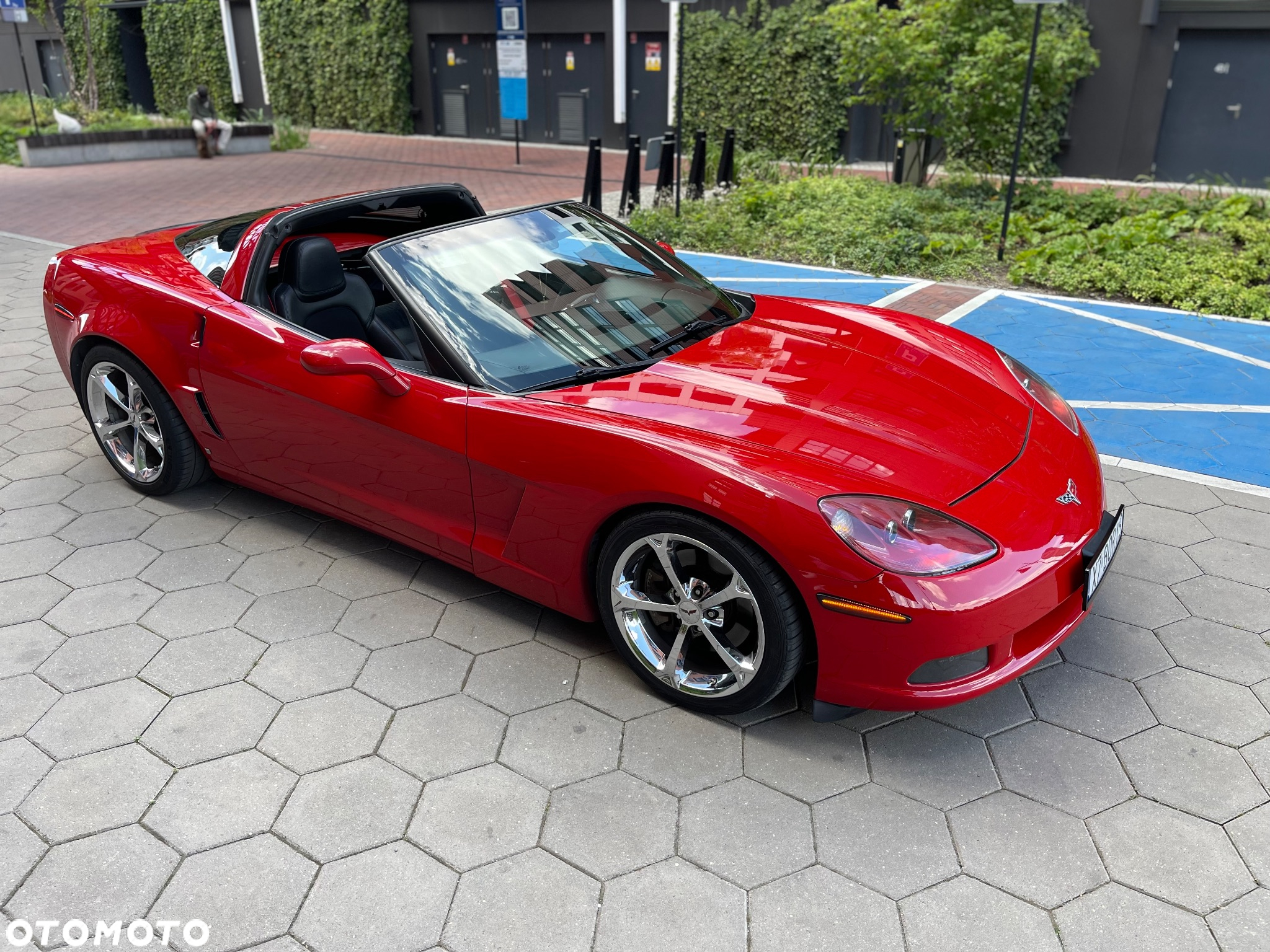 Chevrolet Corvette 6.0 V8 - 21