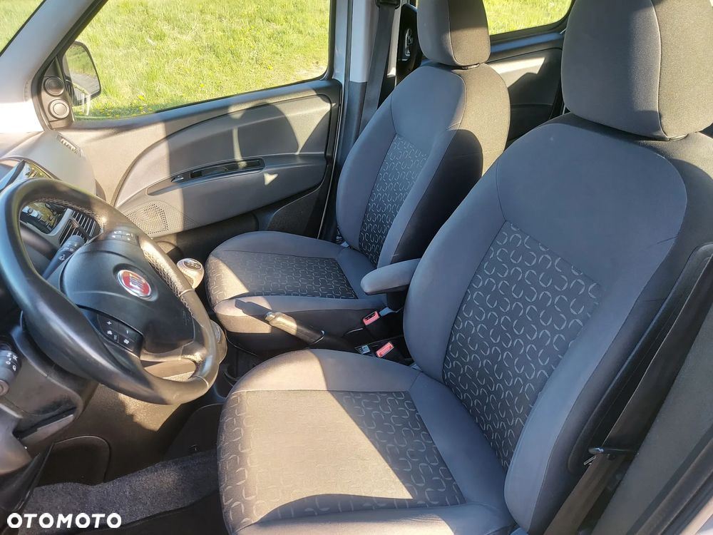 Fiat Doblo 1.4 16V Start&Stopp Dynamic - 23
