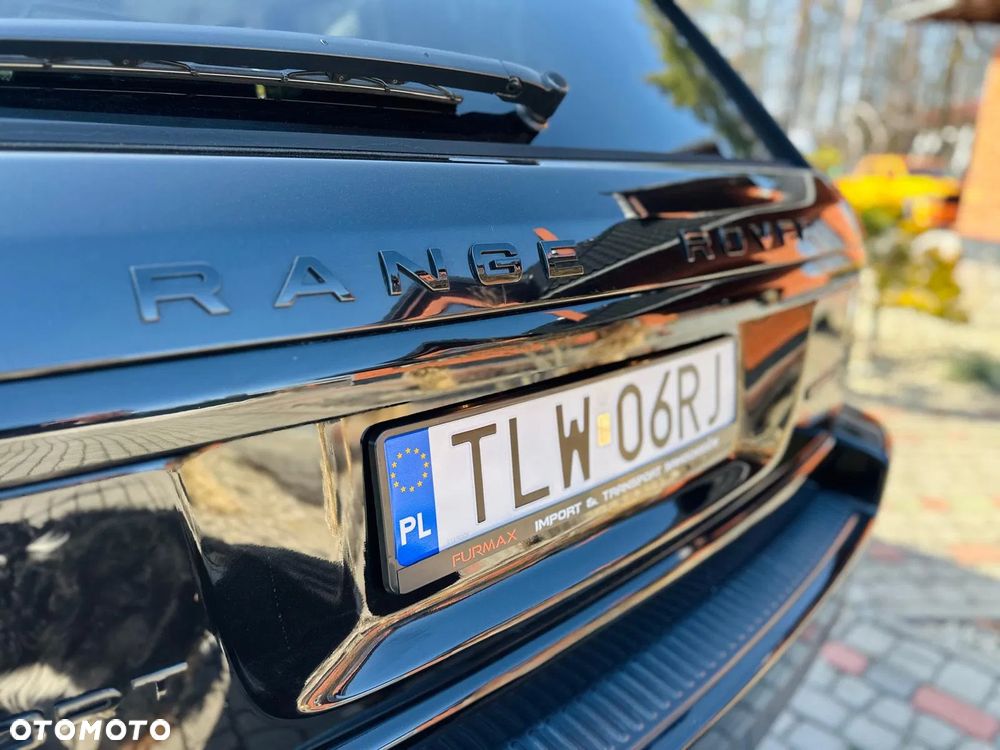 Land Rover Range Rover Sport S 5.0 V8 S/C AB Dynamic - 23