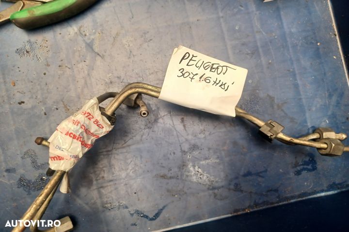 Conducta combustibil 1.6 HDI MX1253 Peugeot 307 1 [2001 - 2005] - 1