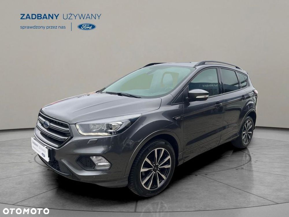 Ford Kuga 2018 photo 3