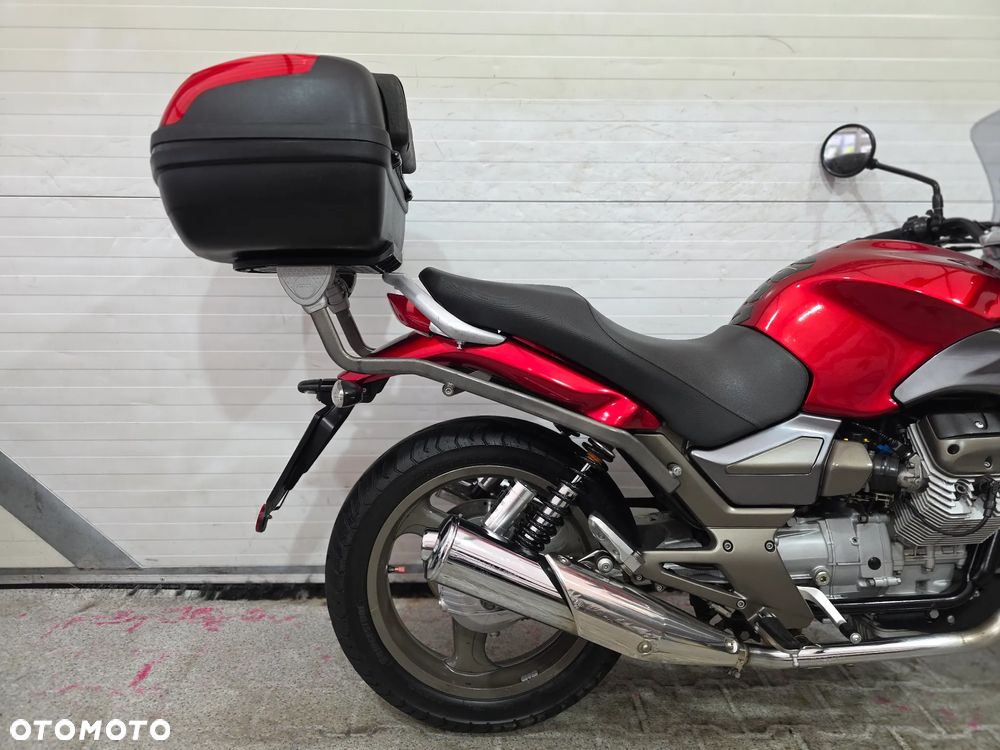 Moto Guzzi Breva - 11