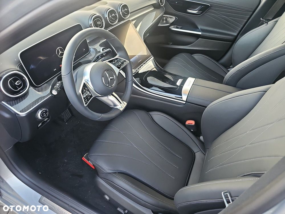 Mercedes-Benz Klasa C - 11