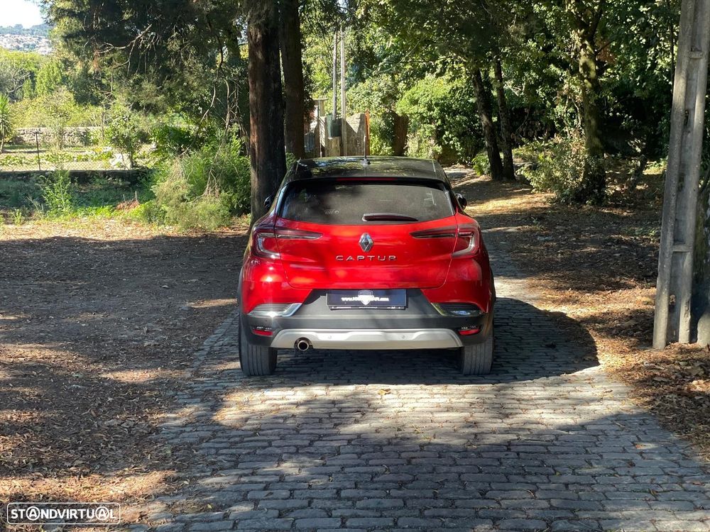 Renault Captur 1.0 TCe Exclusive - 5