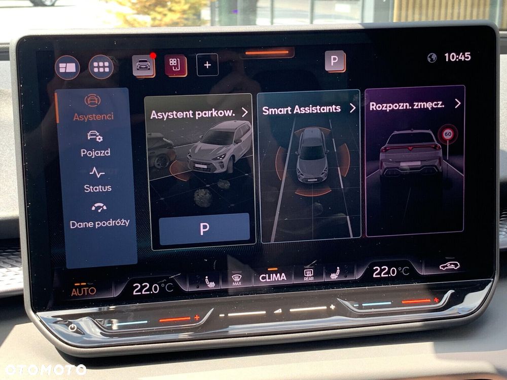 Cupra Terramar 1.5 eTSI mHEV DSG - 23