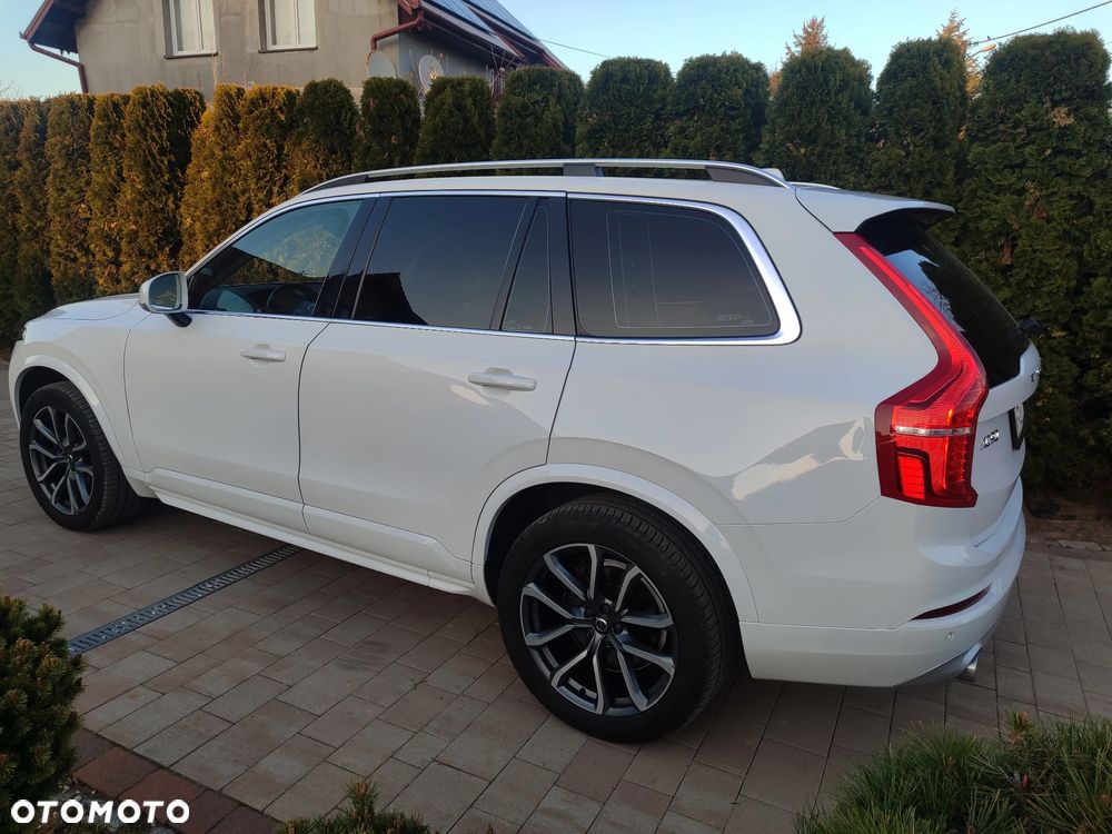 Volvo XC 90 B5 D AWD Geartronic Momentum - 29