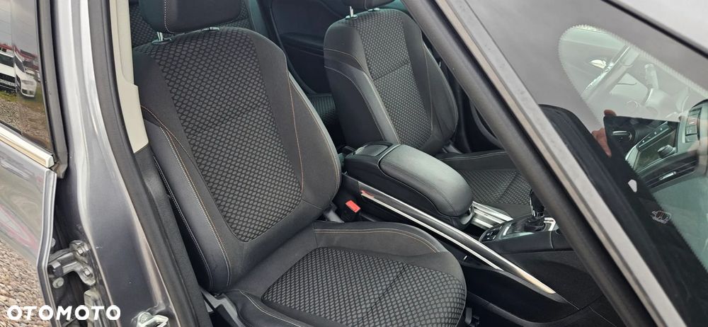 Opel Zafira 1.4 Turbo Automatik Business Edition - 27